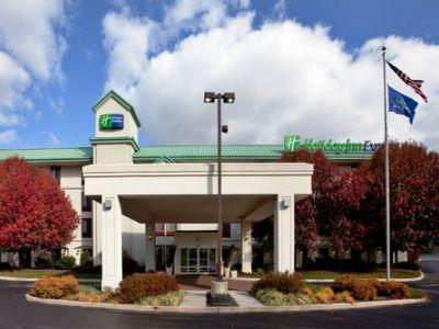 Hotel Express - Malvern By Ihg 2*