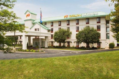 Hotel Express - Malvern By Ihg 2*