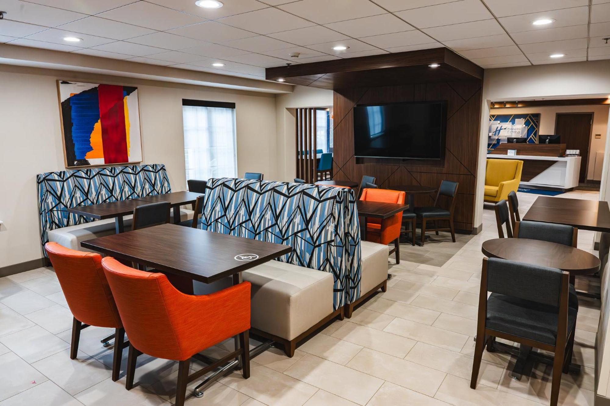 Hotel Express - Malvern By Ihg 2*
