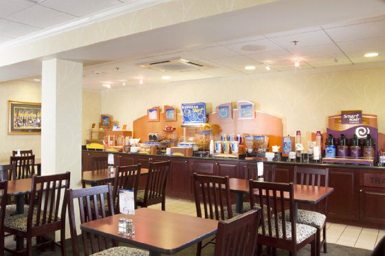 Hotel Express - Malvern By Ihg Frazer